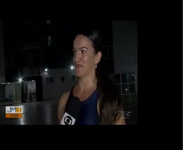 Reportagem com Maria Jump
