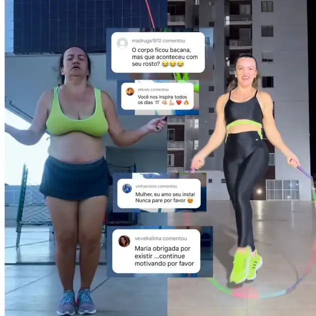 Tem que ter muita coragem pra mostrar seu corpo-rosto de forma natural (sem filtros, maquiagens, procedimentos estéticos) principalmente quando você está em reconstrução. Uma mulher d 1